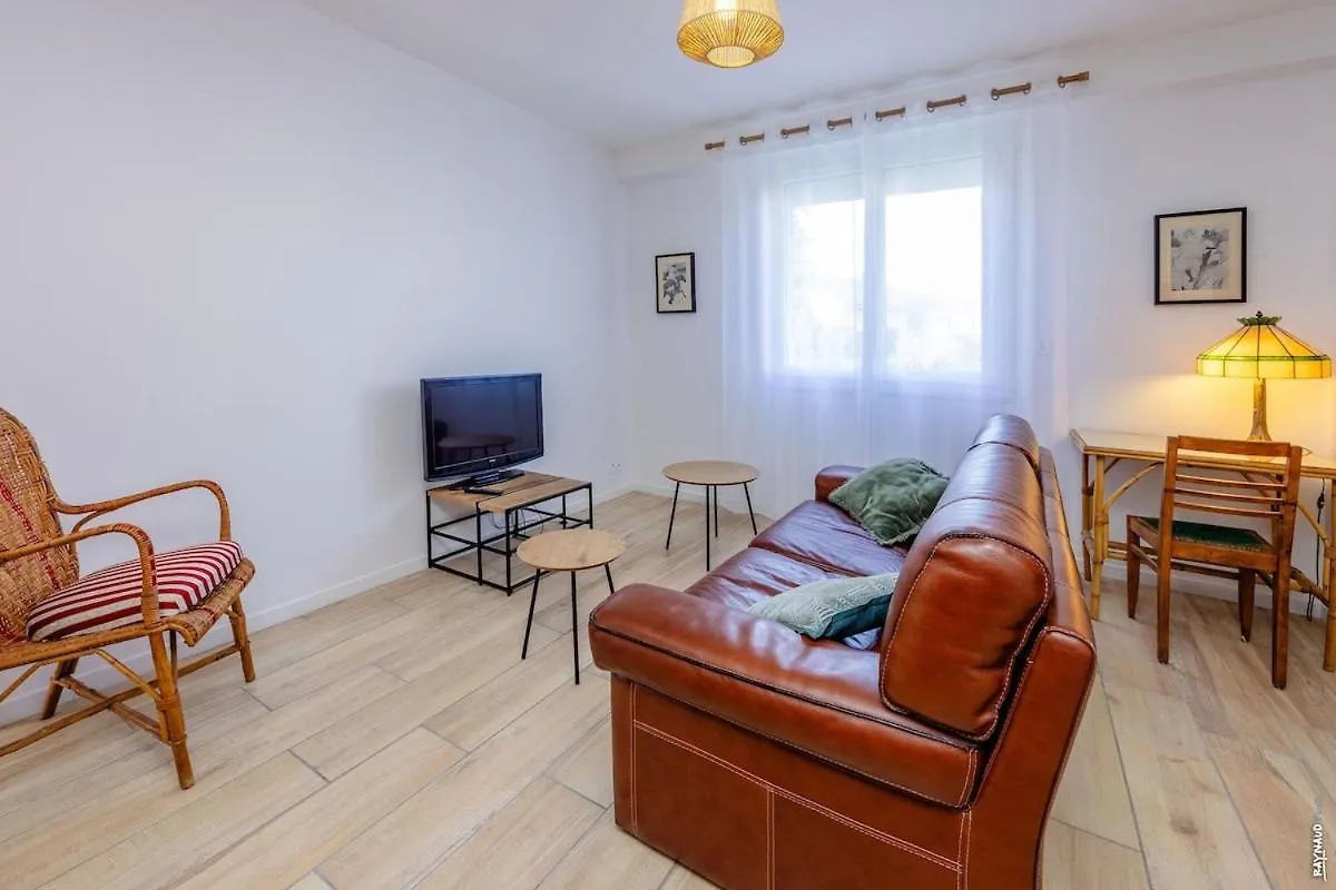 Petit Appartement De Coubertin - Jardin - Calme - Albi