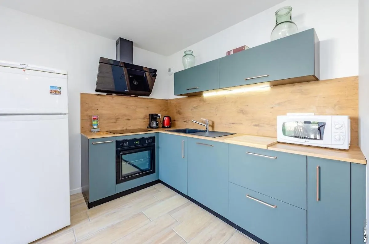 Petit Appartement De Coubertin - Jardin - Calme - Albi 0*,  Fransa