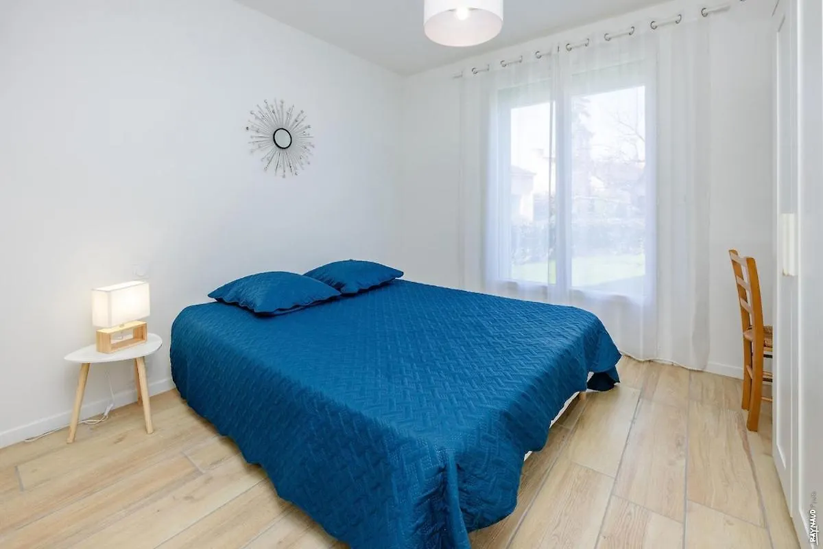 Petit Appartement De Coubertin - Jardin - Calme - Albi Daire